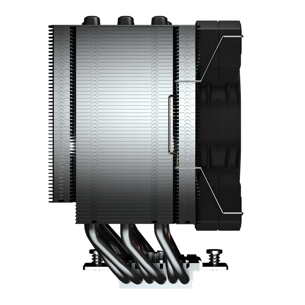 Cougar Forza 85 - ARGB Single-Tower Air Cooler for Mid to High-Level CPUs – Ideal Cooling & Performance - Image 5
