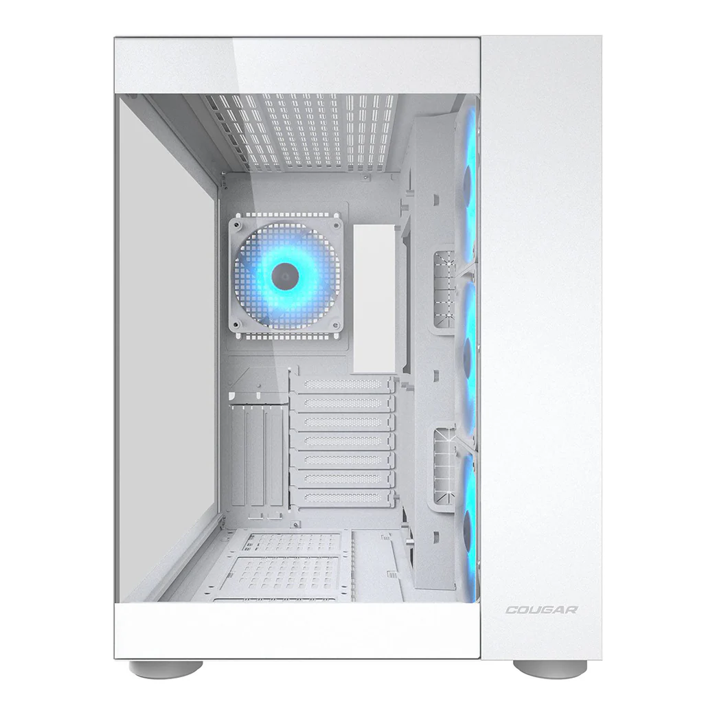 Cougar FV150 RGB | Dual-Chamber Mid-Tower with ARGB and High GPU Support - Image 13