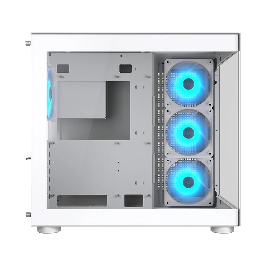 Cougar FV150 RGB | Dual-Chamber Mid-Tower with ARGB and High GPU Support - Image 16