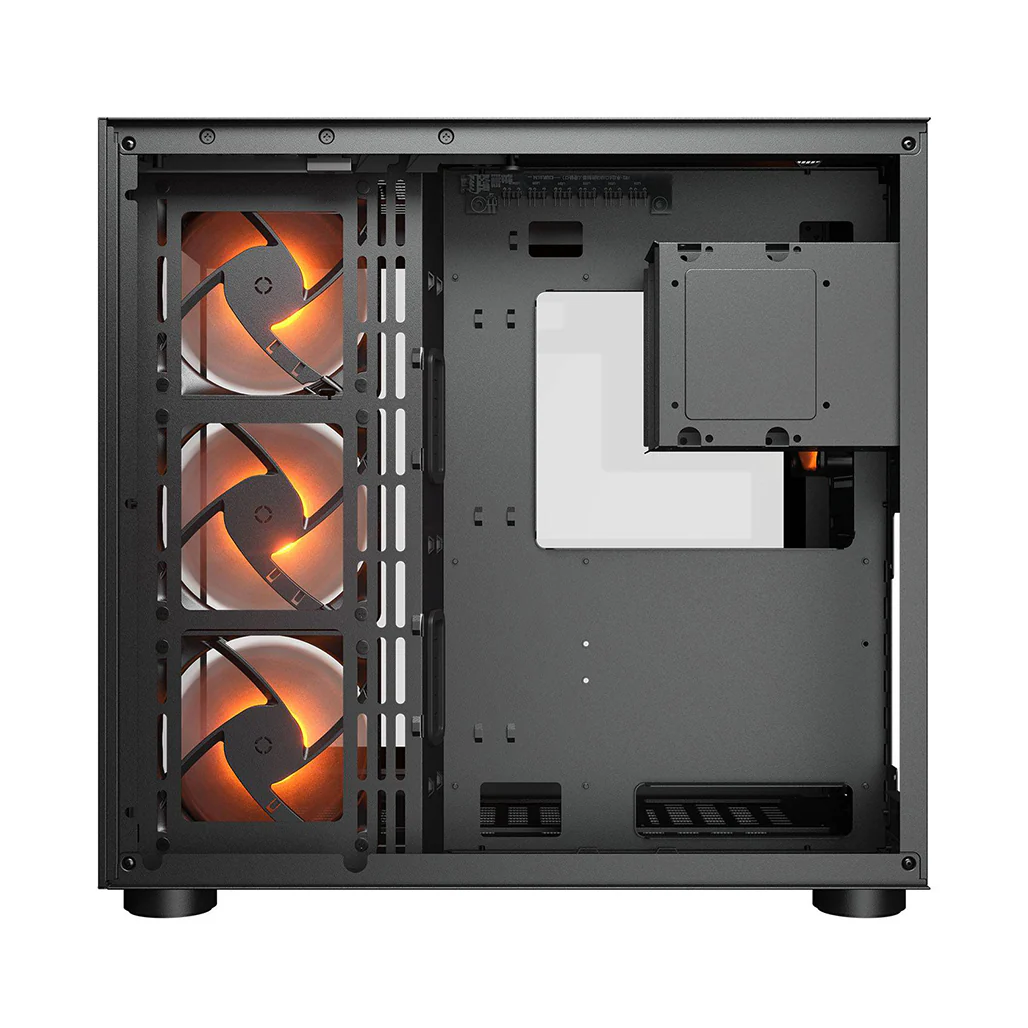 Cougar FV150 RGB | Dual-Chamber Mid-Tower with ARGB and High GPU Support - Image 9
