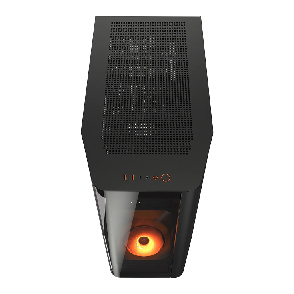 Cougar FV270 Mid Tower Case: Premium Panoramic Design with Enhanced Cooling Performance - Image 3