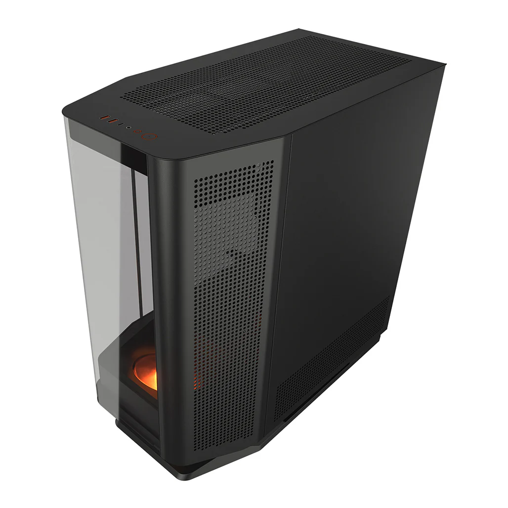 Cougar FV270 Mid Tower Case: Premium Panoramic Design with Enhanced Cooling Performance - Image 4