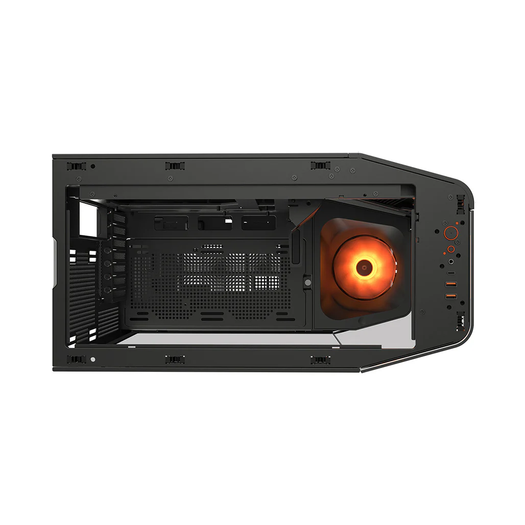 Cougar FV270 Mid Tower Case: Premium Panoramic Design with Enhanced Cooling Performance - Image 6
