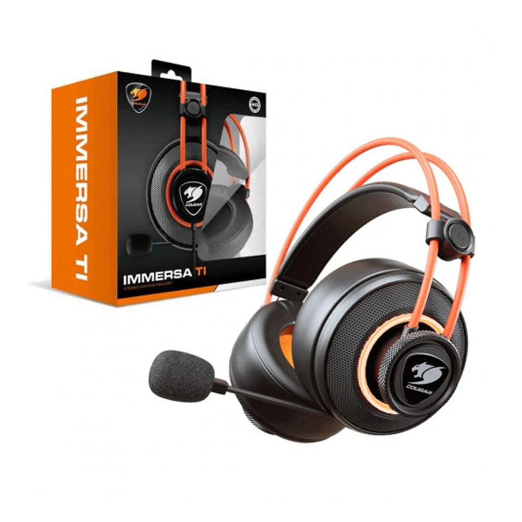 Cougar Headset Immersa Pro Ti - Image 2