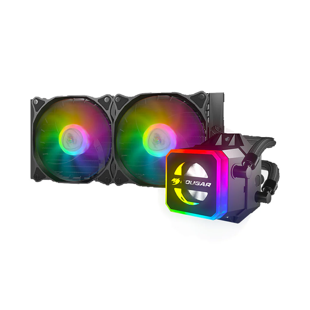 Cougar LIQUID COOLING HELOR 240
