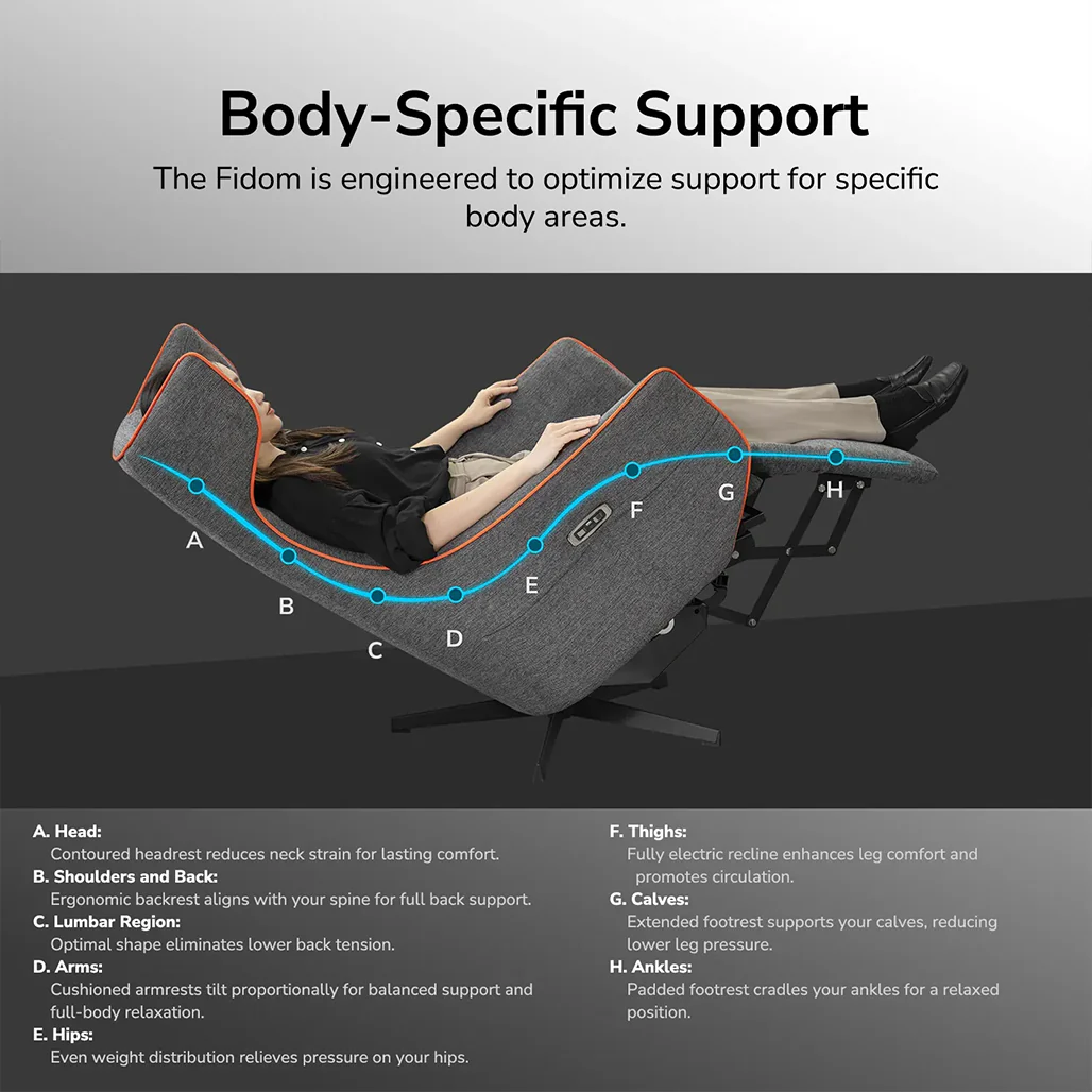 Cougar Magus Chair - Image 10