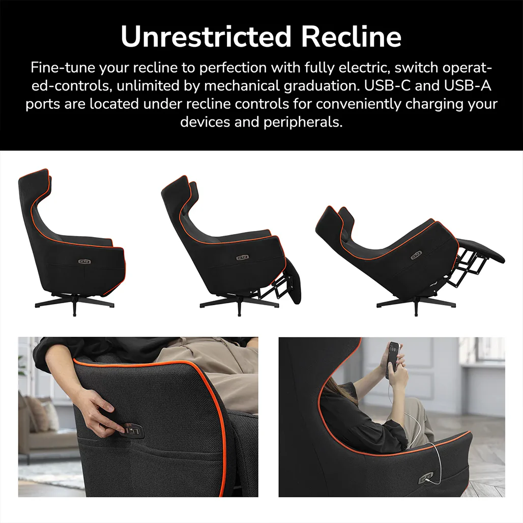 Cougar Magus Chair - Image 11