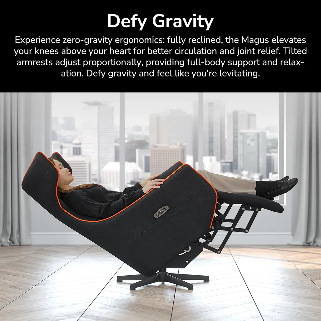 Cougar Magus Chair - Image 12