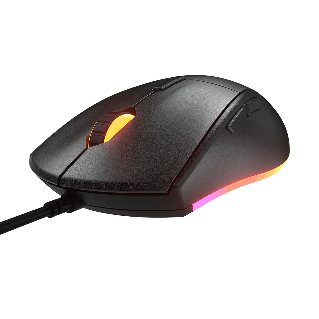 COUGAR Minos EX - Symmetrical RGB Gaming Mouse - Image 2