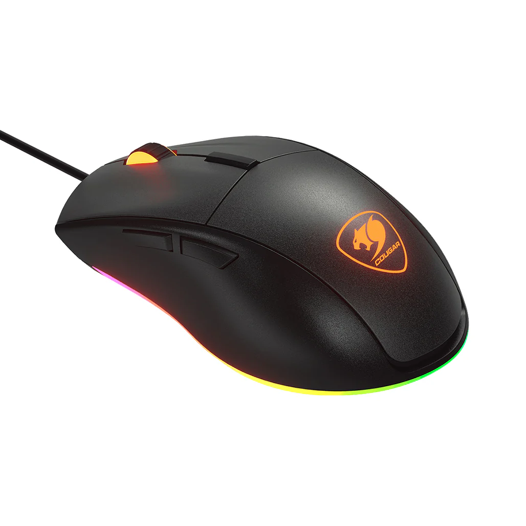 COUGAR Minos EX - Symmetrical RGB Gaming Mouse - Image 3