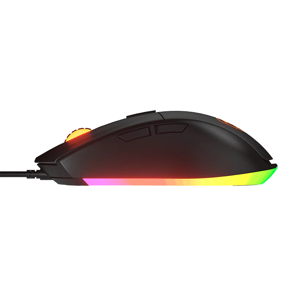 COUGAR Minos EX - Symmetrical RGB Gaming Mouse - Image 4