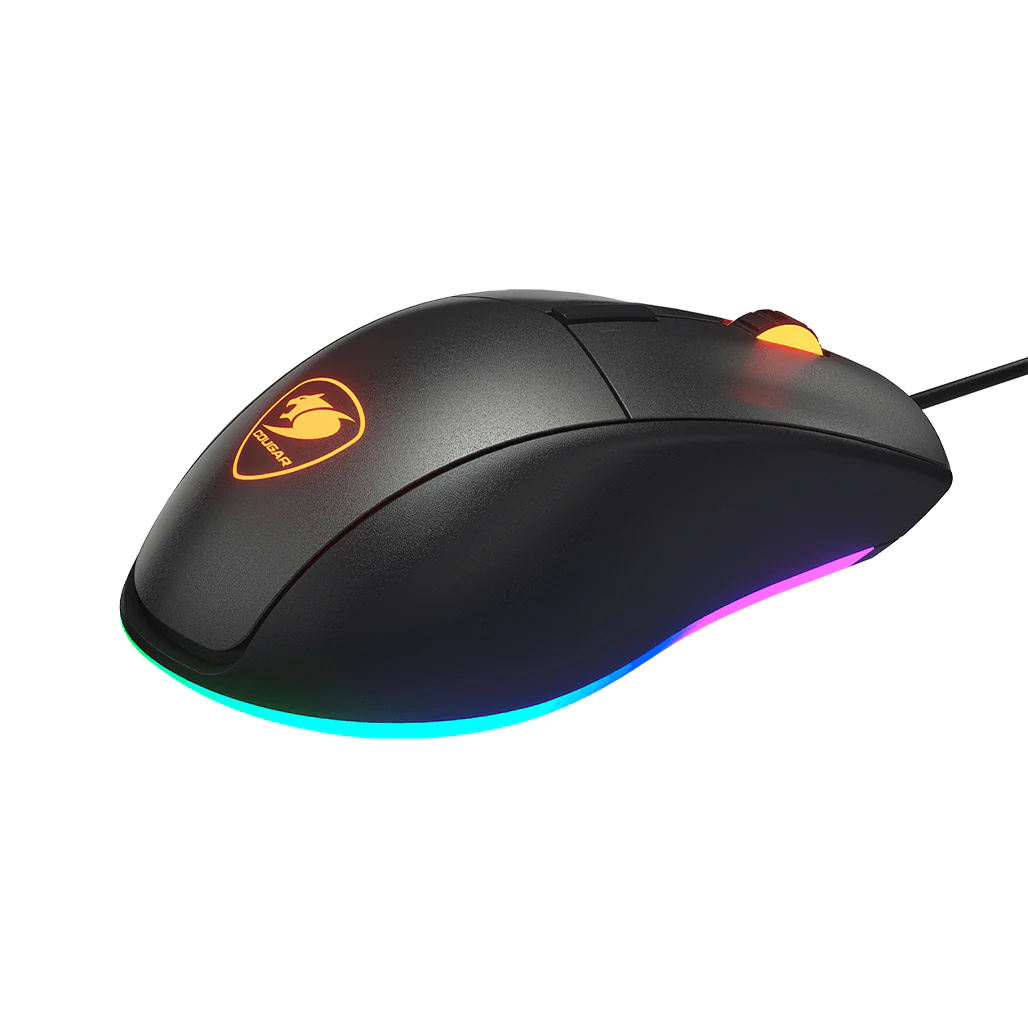 COUGAR Minos EX - Symmetrical RGB Gaming Mouse - Image 6