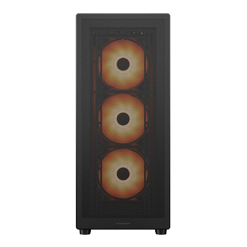 Cougar MX220 RGB | Mid-Tower Case with Minimalist Design and High Airflow - Image 2