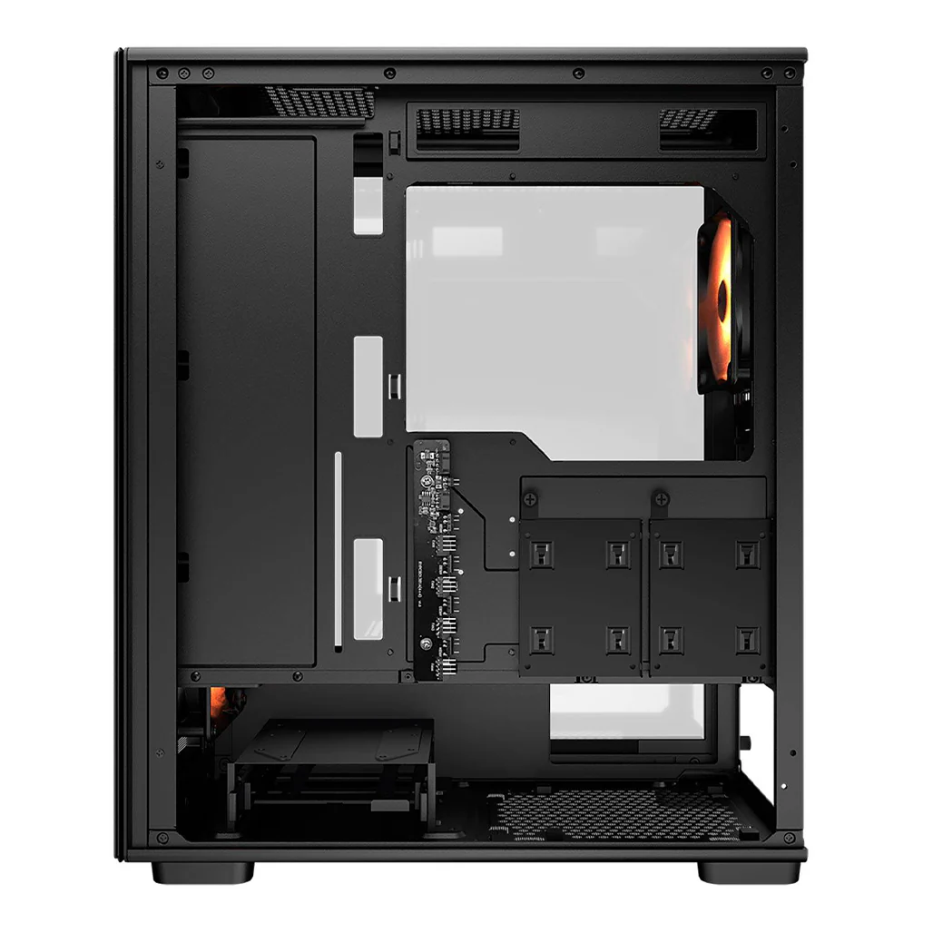 Cougar MX220 RGB | Mid-Tower Case with Minimalist Design and High Airflow - Image 4