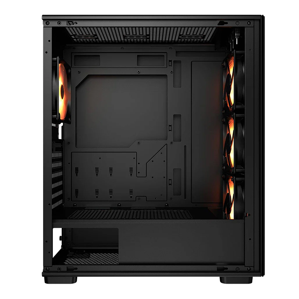 Cougar MX220 RGB | Mid-Tower Case with Minimalist Design and High Airflow - Image 6