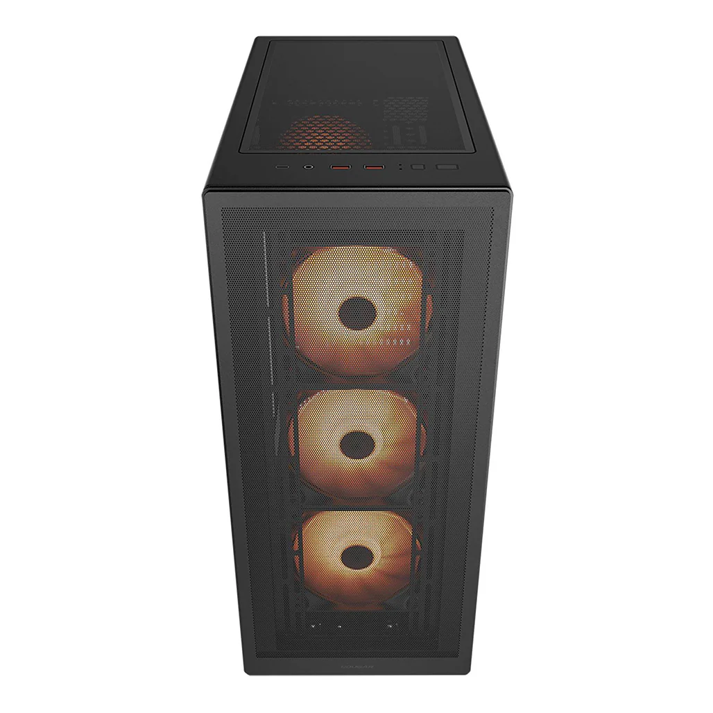 Cougar MX220 RGB | Mid-Tower Case with Minimalist Design and High Airflow - Image 7