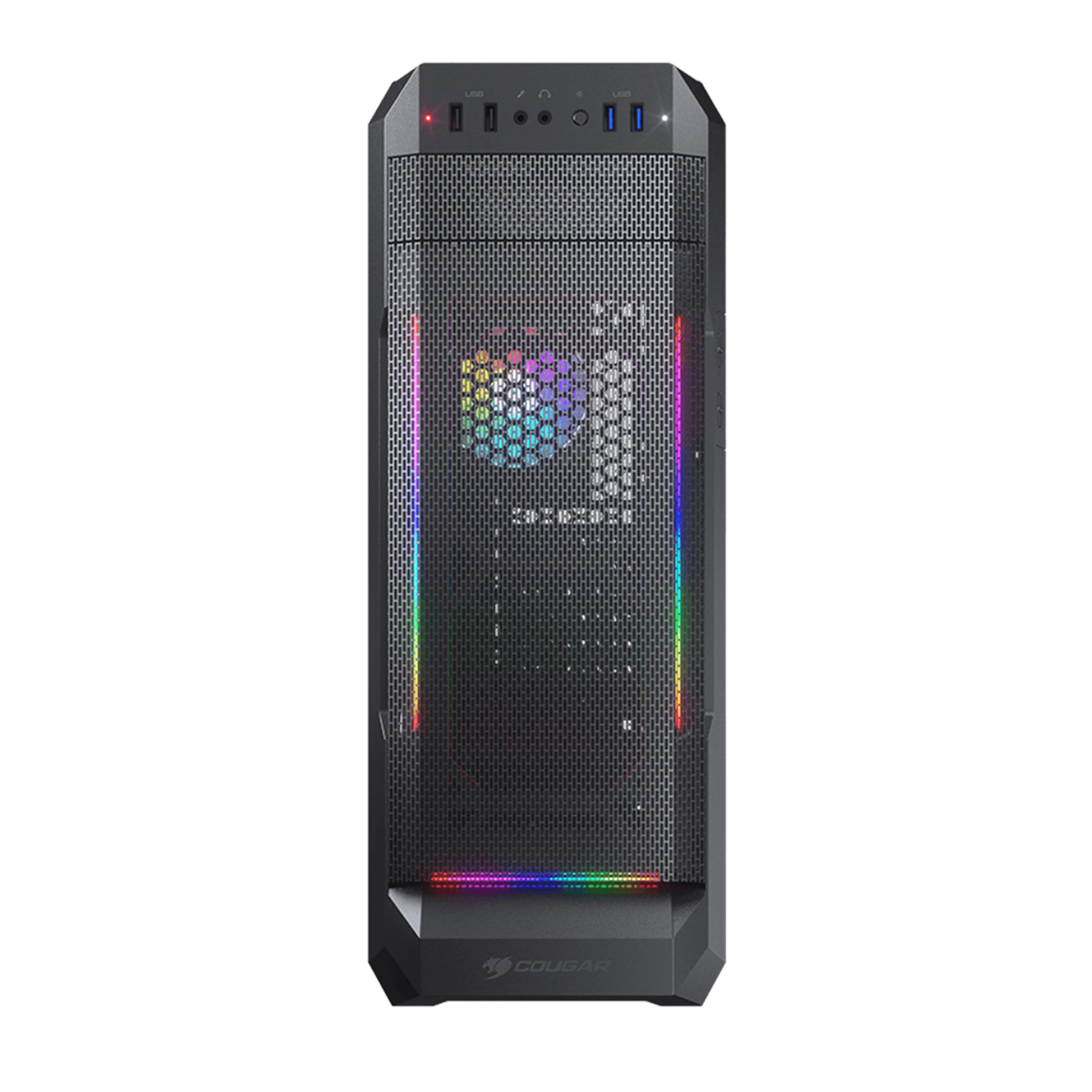 Cougar MX331 Mesh-G Mid-Tower Case