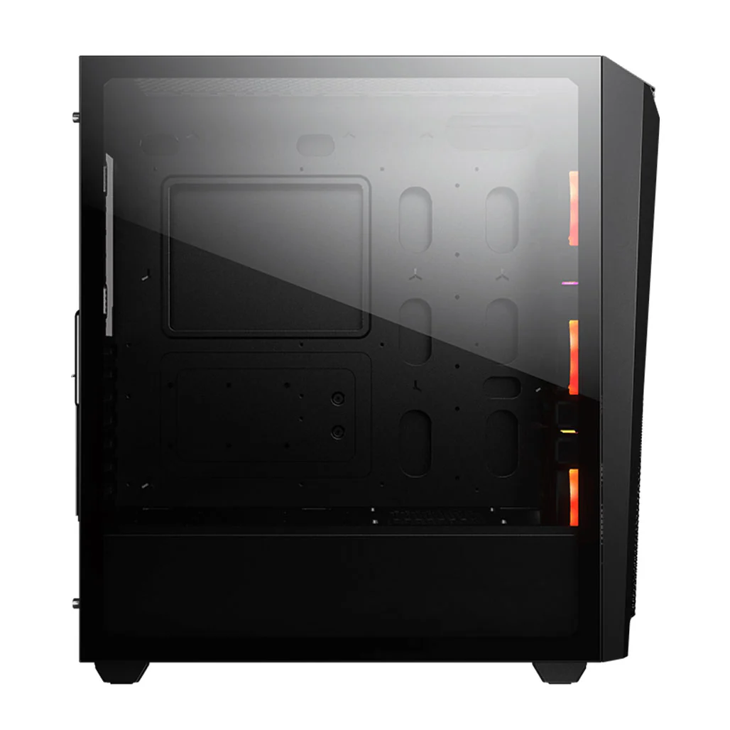 Cougar MX660-T RGB Mid-Tower Case – High-Performance with Advanced ARGB Lighting and Vertical GPU Support - Image 4