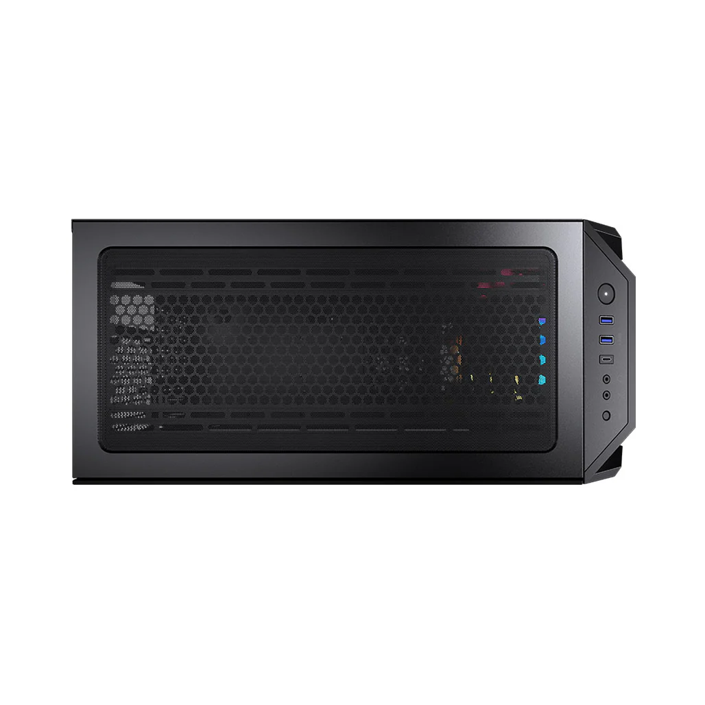 Cougar MX660-T RGB Mid-Tower Case – High-Performance with Advanced ARGB Lighting and Vertical GPU Support - Image 5