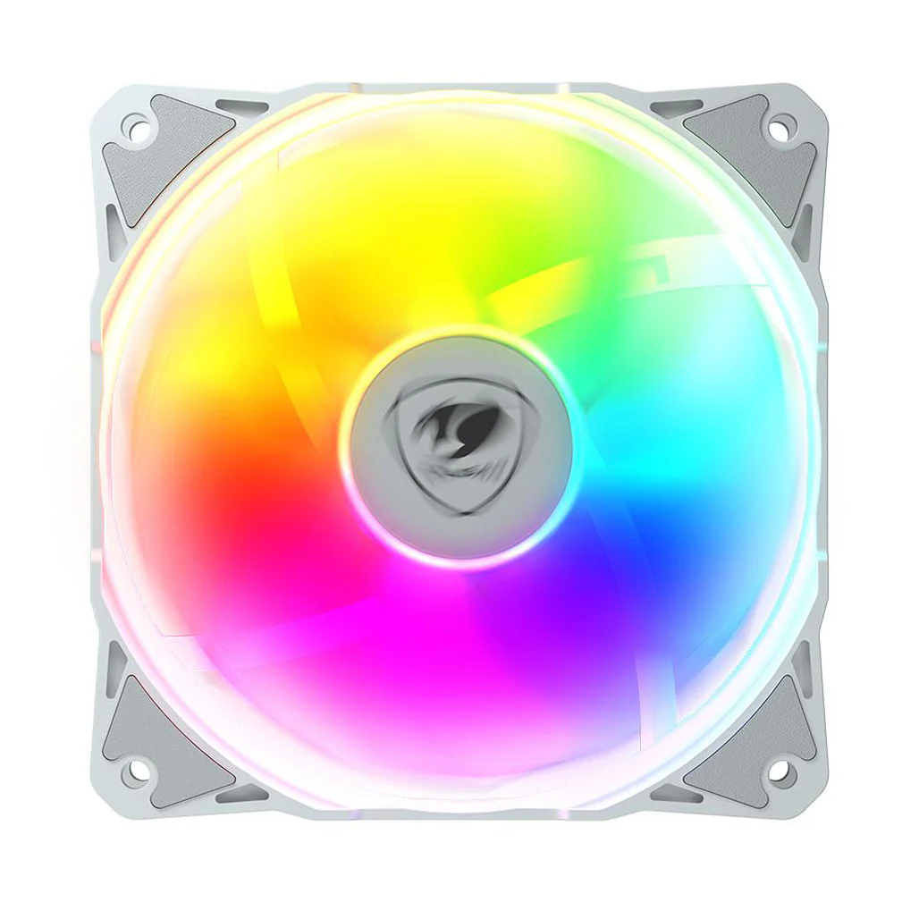 Cougar Poseidon Elite - ARGB AIO Liquid Cooler – High Performance CPU Cooling with Brilliant ARGB Lighting and Efficient Cooling Technology - Image 3