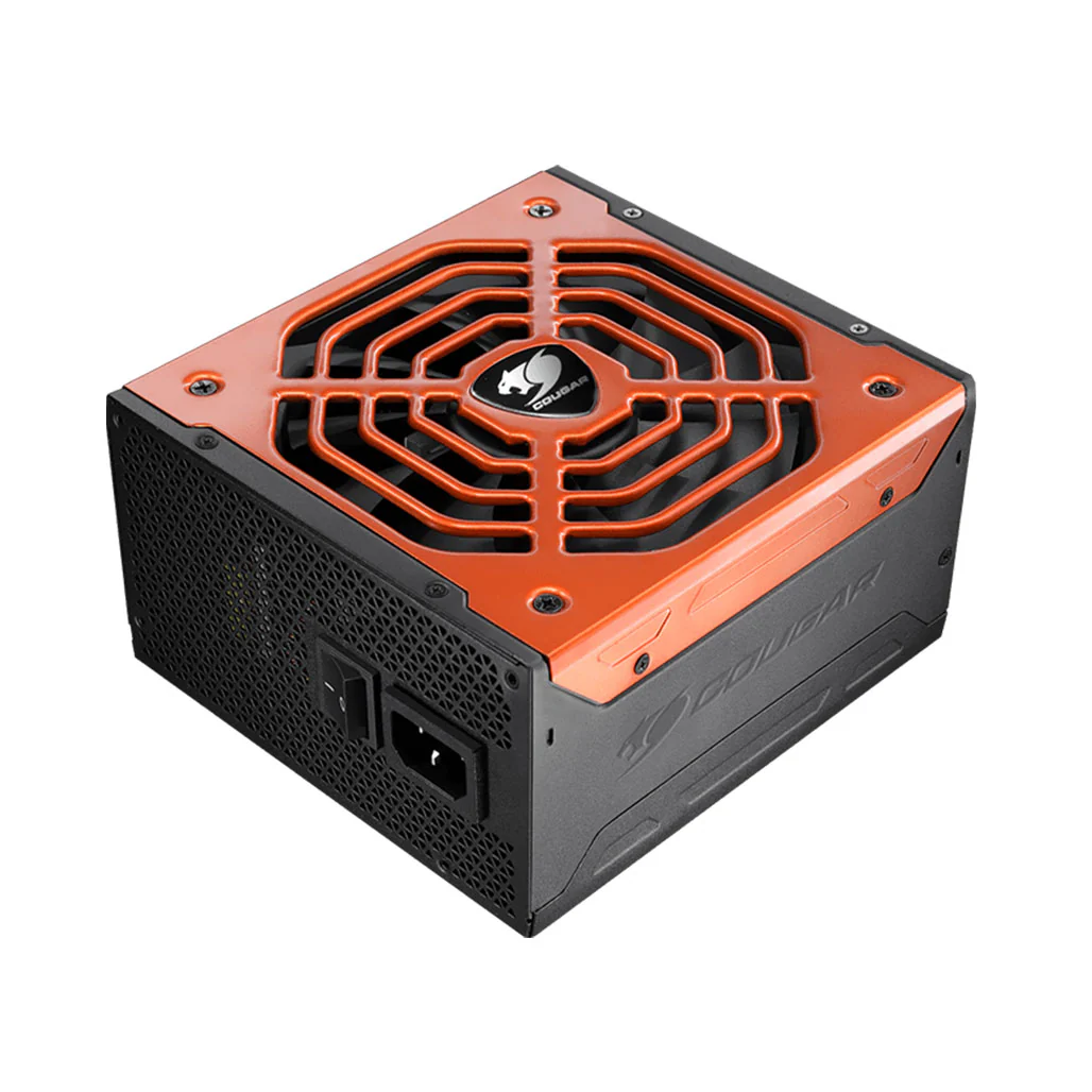Cougar Power Supply 850W BRONZE BXM850 - Image 3