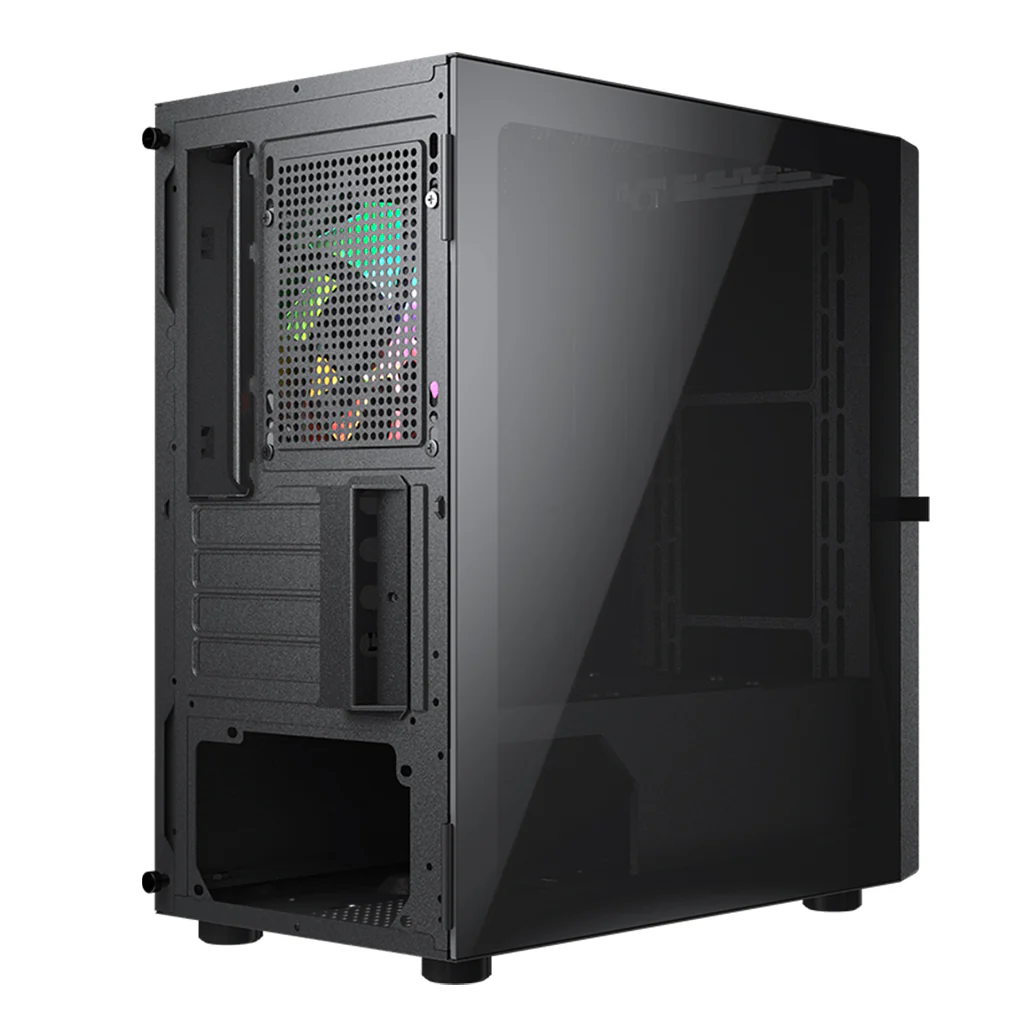 Cougar PURITY RGB | Sleek Mini Tower Case with ARGB Lighting - Image 8