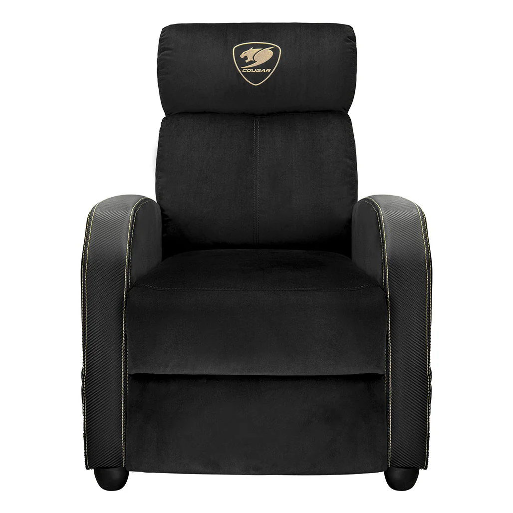 Cougar Ranger Elite Gold Gaming Sofa