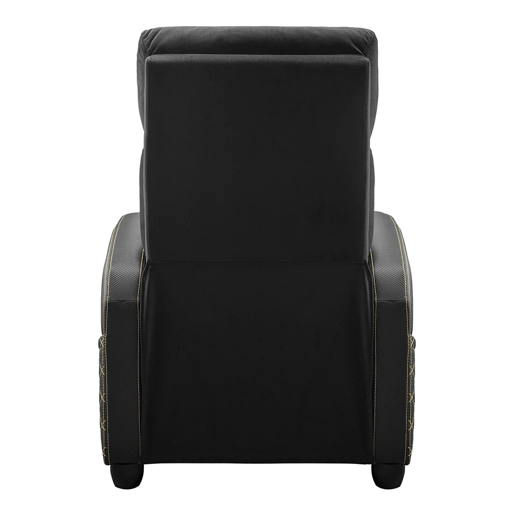 Cougar Ranger Elite Gold Gaming Sofa - Image 10