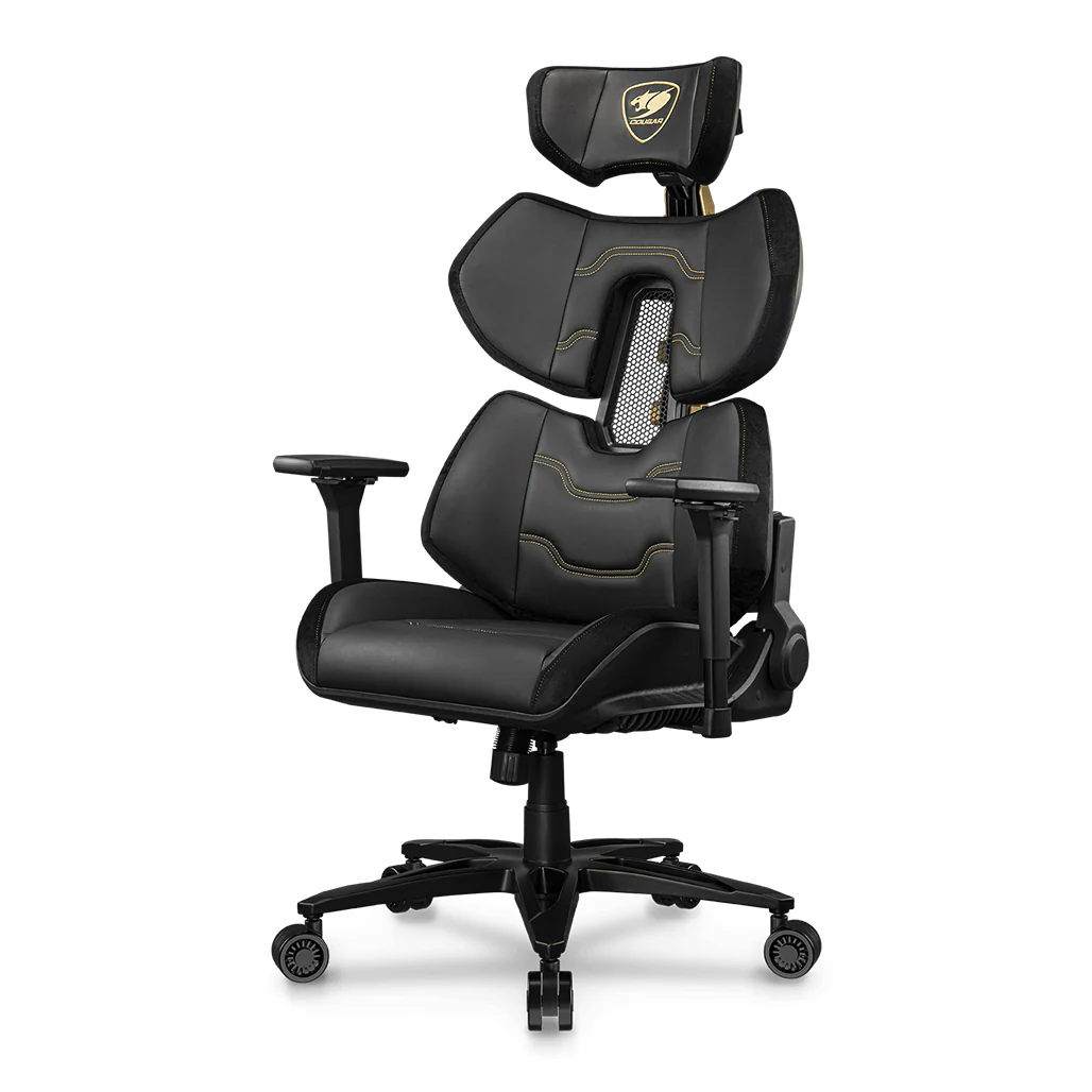Cougar Terminator Elite Gold - Image 5