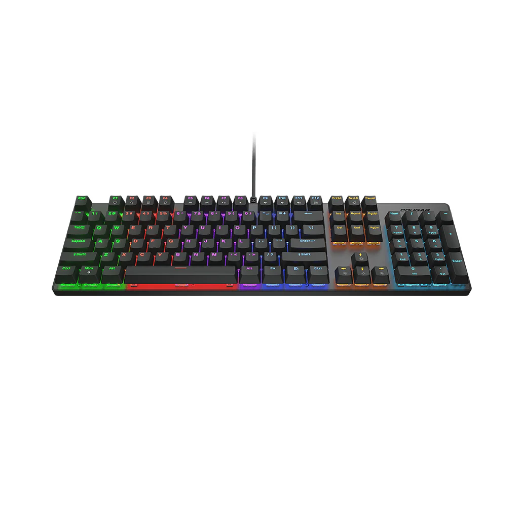 COUGAR ULTIMUS EX Mechanical Gaming Keyboard – Precision and Durability for Competitive Play - Image 2
