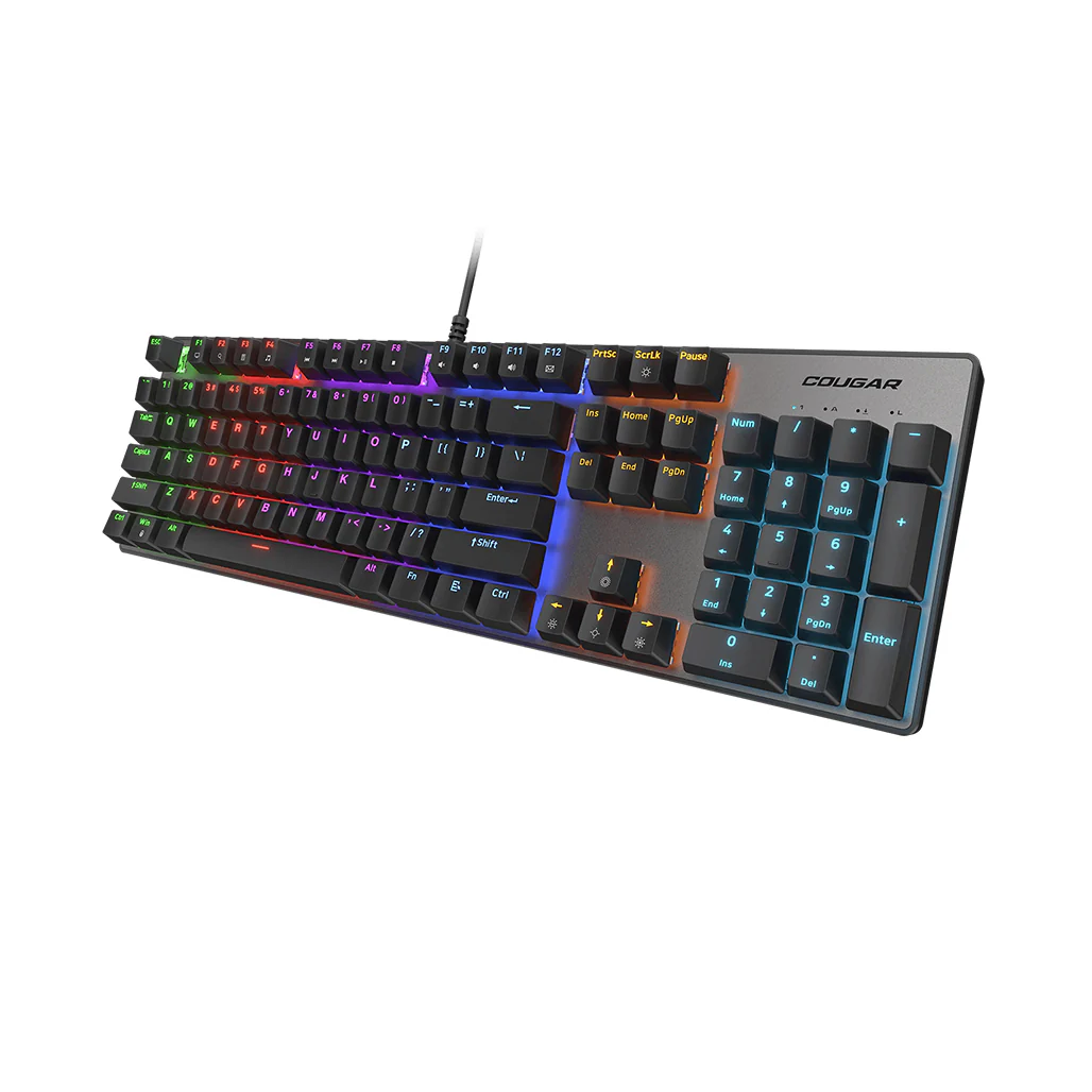 COUGAR ULTIMUS EX Mechanical Gaming Keyboard – Precision and Durability for Competitive Play - Image 4