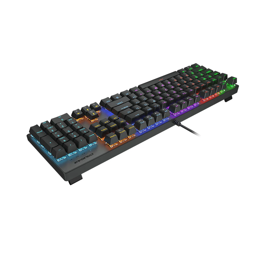 COUGAR ULTIMUS EX Mechanical Gaming Keyboard – Precision and Durability for Competitive Play - Image 5