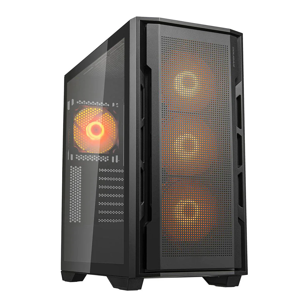 Cougar UNIFACE RGB Mid-Tower Case – Top Performance & Versatile Cooling Options - Image 10