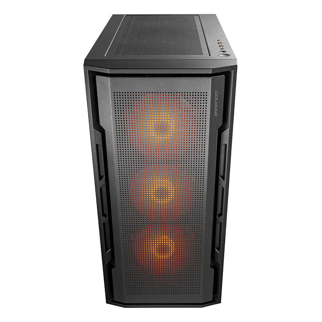 Cougar UNIFACE RGB Mid-Tower Case – Top Performance & Versatile Cooling Options - Image 13