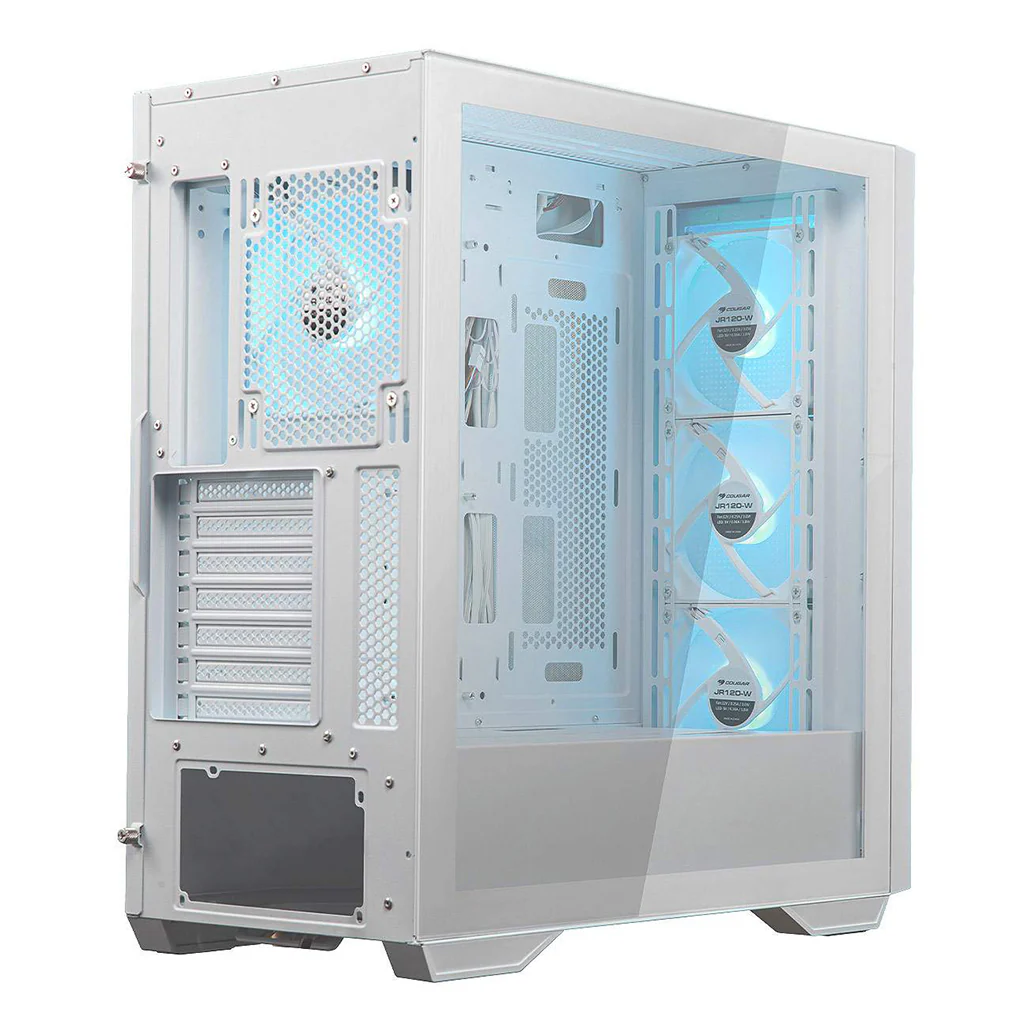 Cougar UNIFACE RGB Mid-Tower Case – Top Performance & Versatile Cooling Options - Image 3