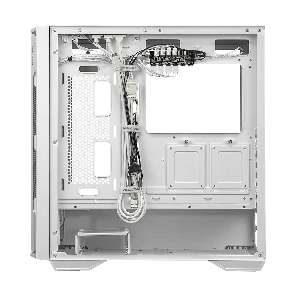 Cougar UNIFACE RGB Mid-Tower Case – Top Performance & Versatile Cooling Options - Image 9
