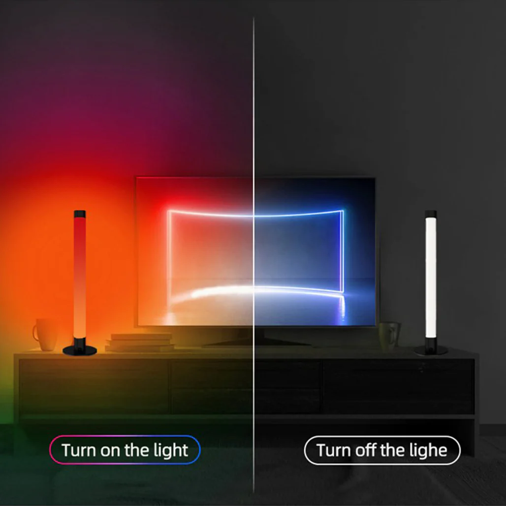 Creative Pick Up Rhythm Ambient Light Set - Smart Sticks SAL006BS - Image 10