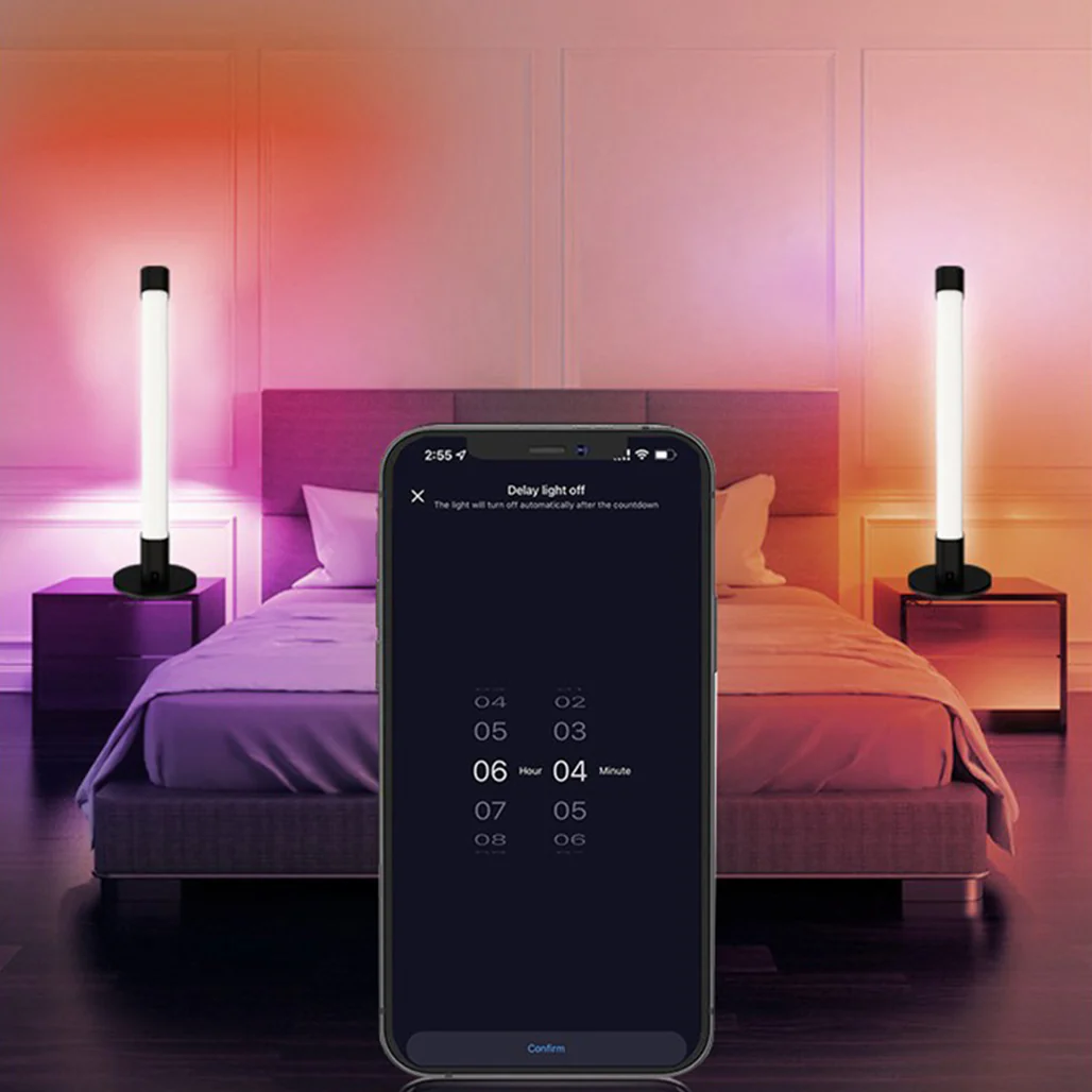 Creative Pick Up Rhythm Ambient Light Set - Smart Sticks SAL006BS - Image 9