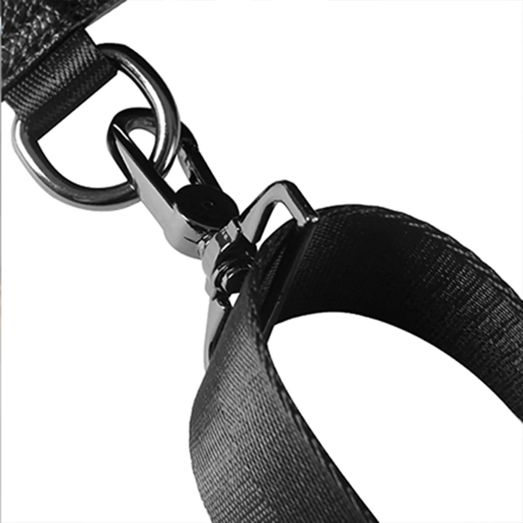 Crossbody Bag with Smart Fingerprint Lock - Image 3