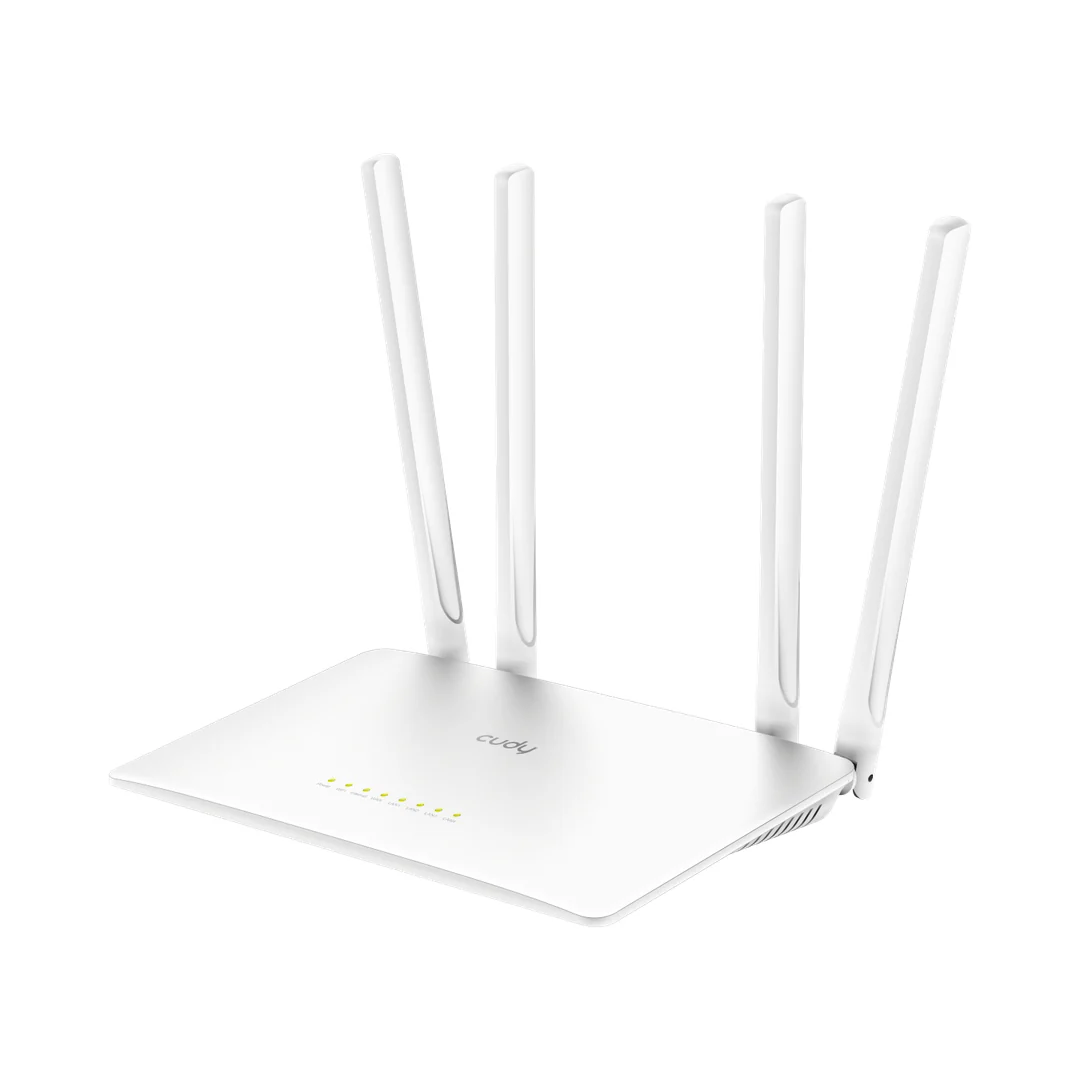 Cudy WR300S 1.0 - 300 Mbps Multi-Mode Wi-Fi Router - Image 4