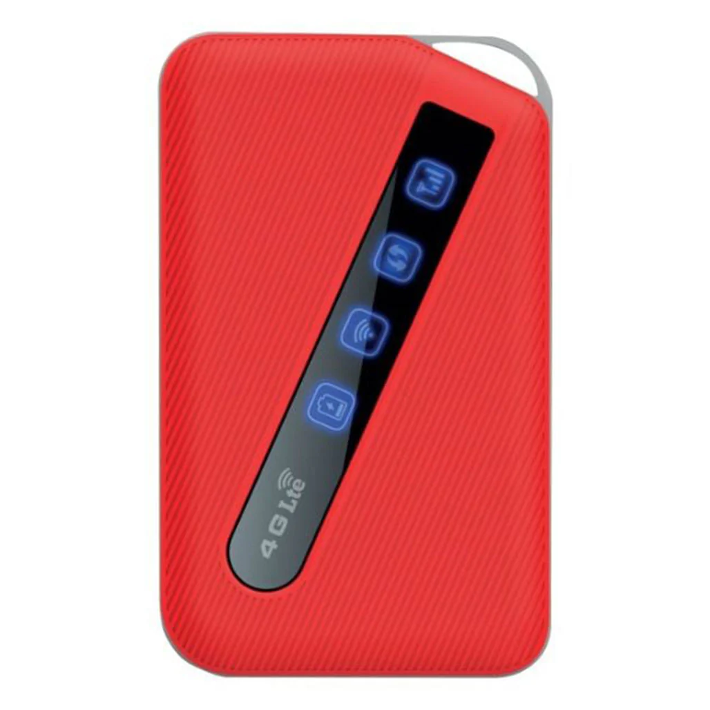 D-Link 4G/LTE Mobile Router - DWR-930M - Red