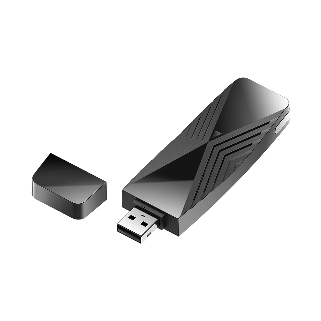 D-Link AX1800 Wi-Fi 6 USB Adapter - DWA-X1850 - Image 2
