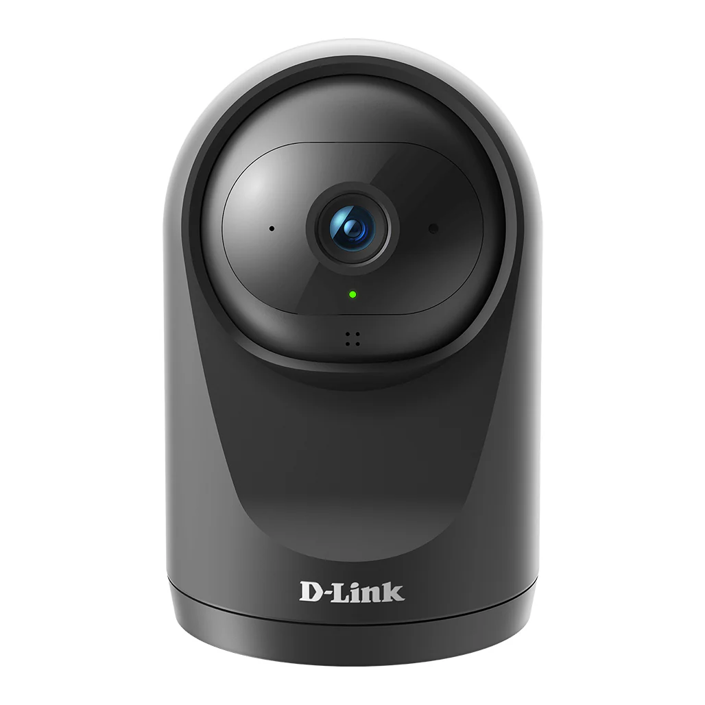 D-Link Compact Full HD Pan & Tilt Wi-Fi Security Camera