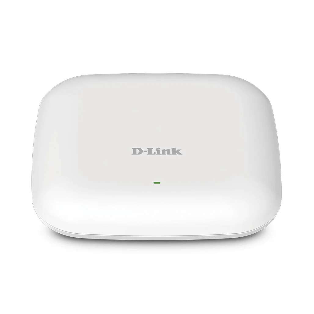 D-link Wireless AC1300 Wave 2 DualBand PoE Access Point - DAP-2610 - Image 2