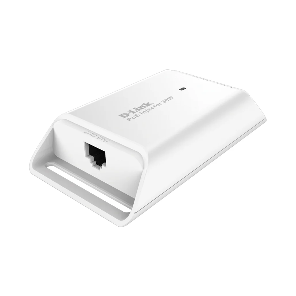 D-Link Gigabit PoE+ Injector - DPE-301GI - Image 2