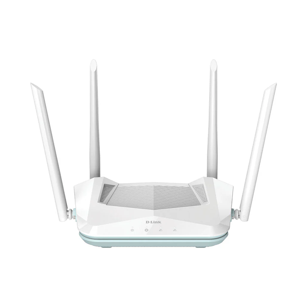D-LinkAX1500 Smart Router R15 EAGLE PRO AI
