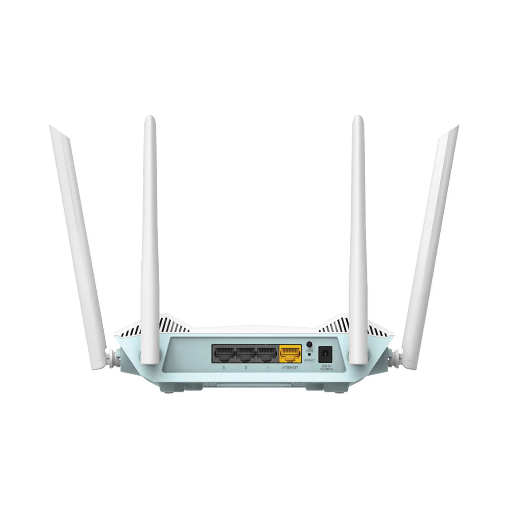 D-LinkAX1500 Smart Router R15 EAGLE PRO AI - Image 2