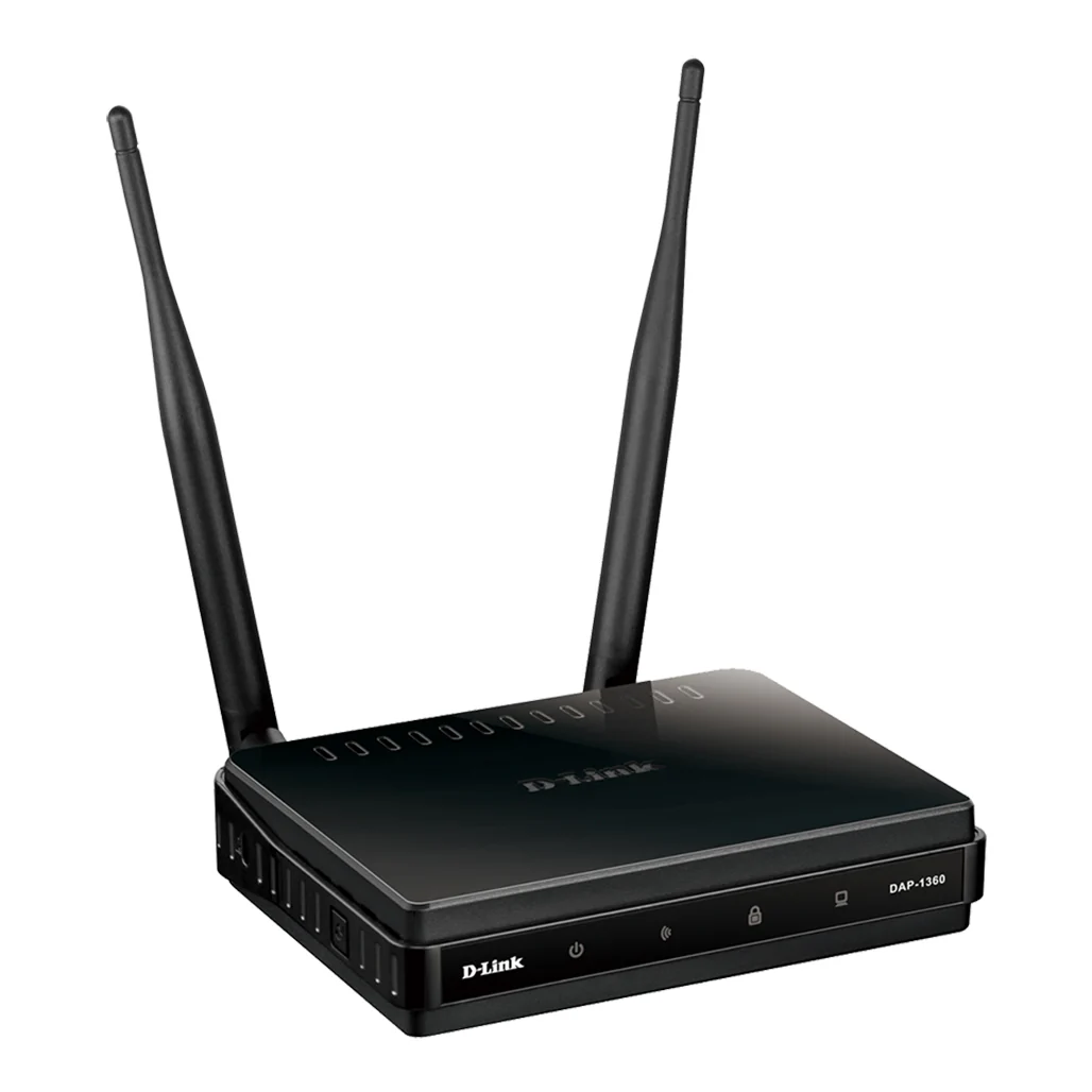 D-Link Wireless N Range Extender - DAP-1360 - Image 4