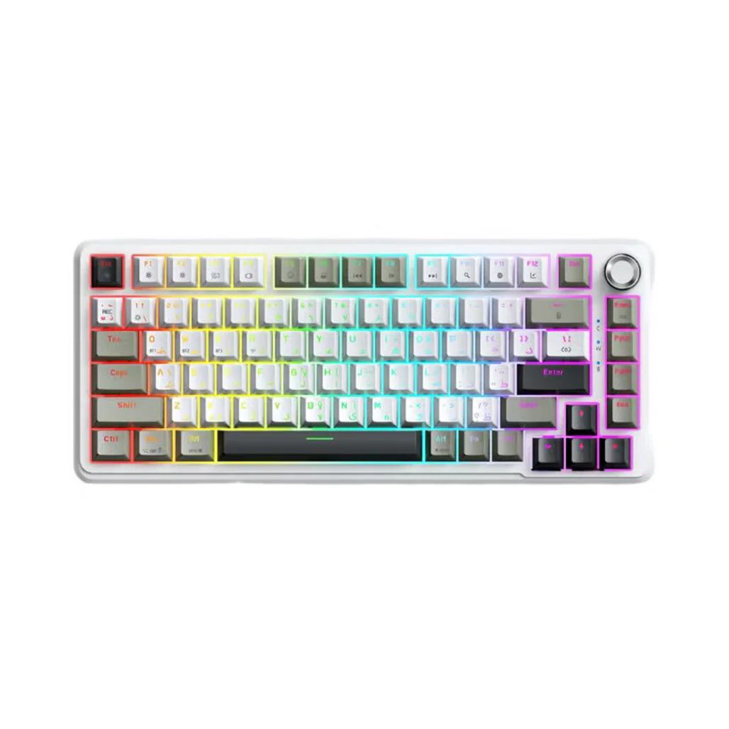 Deadskull Invictus DS-MK088pro Mechanical Gaming Keyboard - Image 2