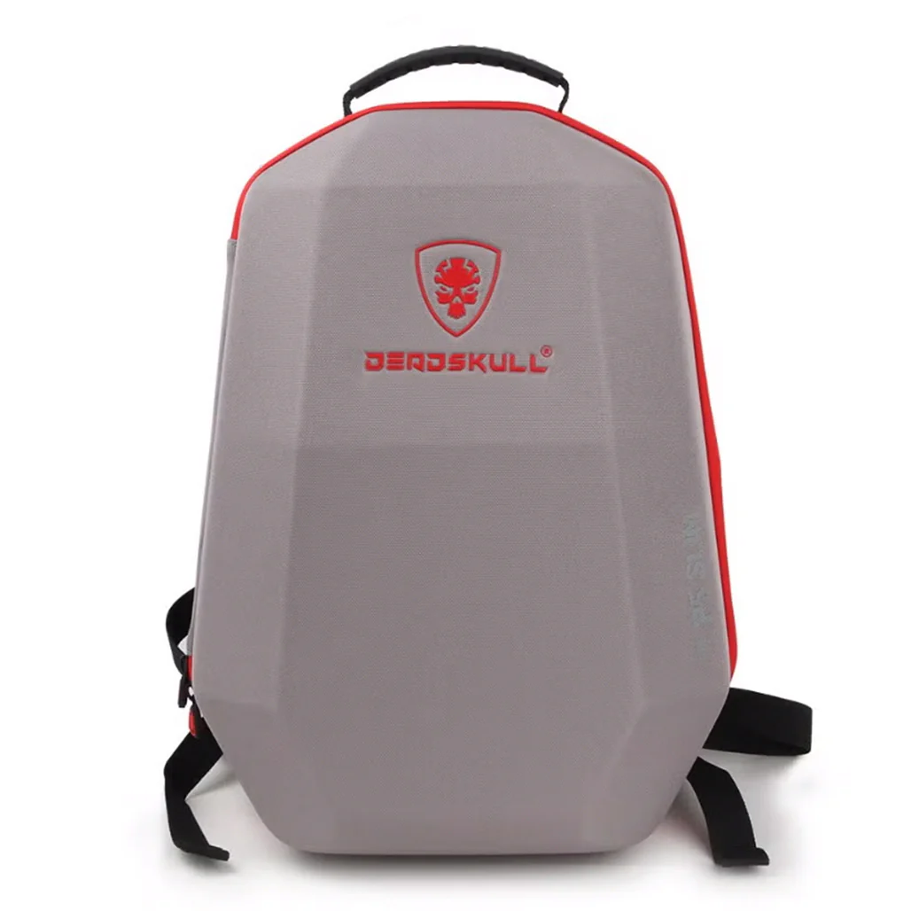 DeadSkull PlayStation 5 Slim Travel Backpack – Durable and Protective Storage for Console and Accessories - Image 2